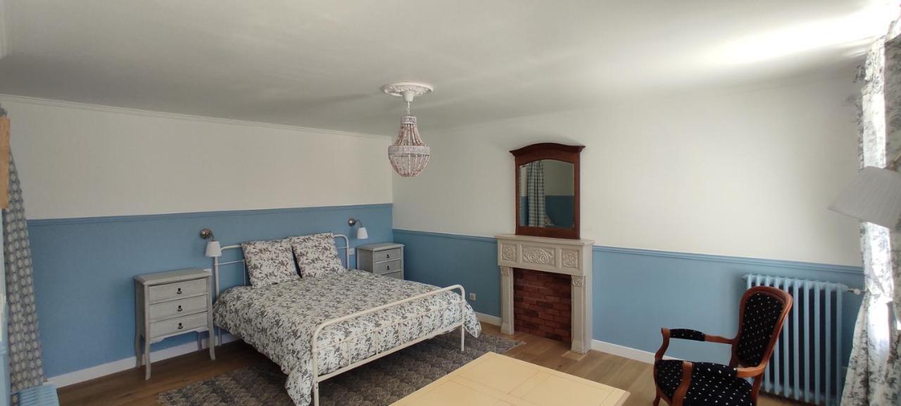 Ty Madelez, Chambres De Charme, Gites Et Spa La Roche-Derrien Екстериор снимка