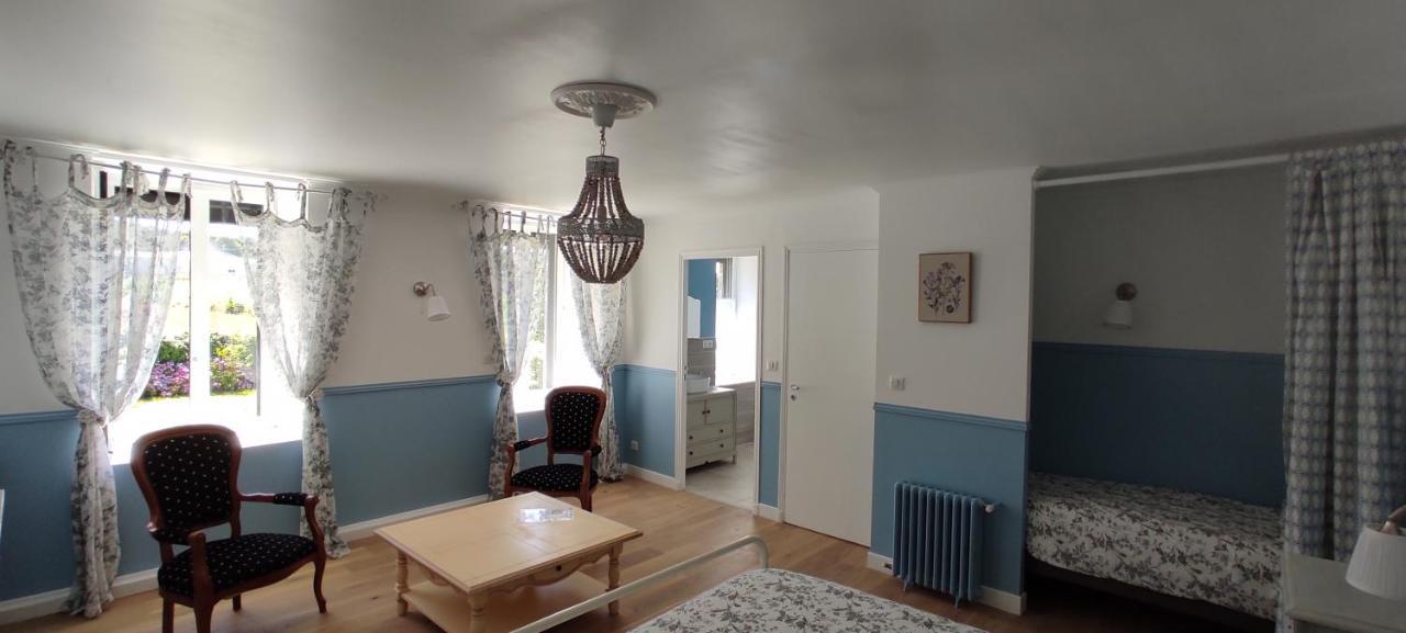 Ty Madelez, Chambres De Charme, Gites Et Spa La Roche-Derrien Екстериор снимка