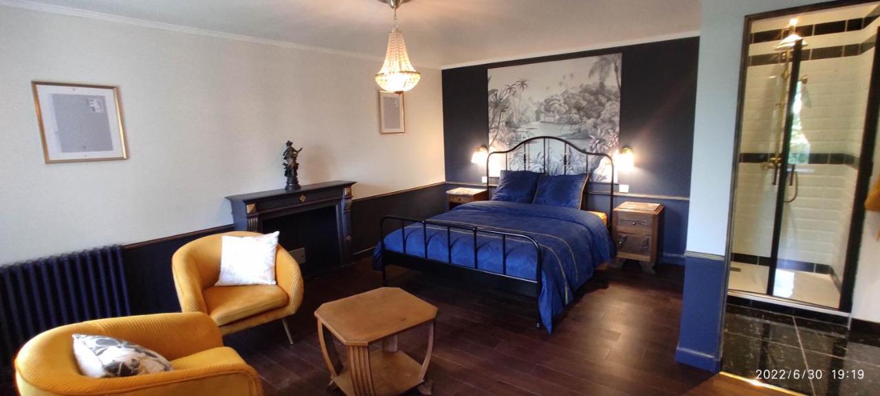 Ty Madelez, Chambres De Charme, Gites Et Spa La Roche-Derrien Екстериор снимка