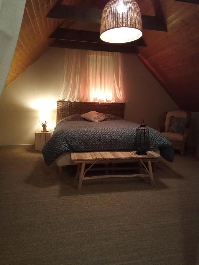 Ty Madelez, Chambres De Charme, Gites Et Spa La Roche-Derrien Екстериор снимка