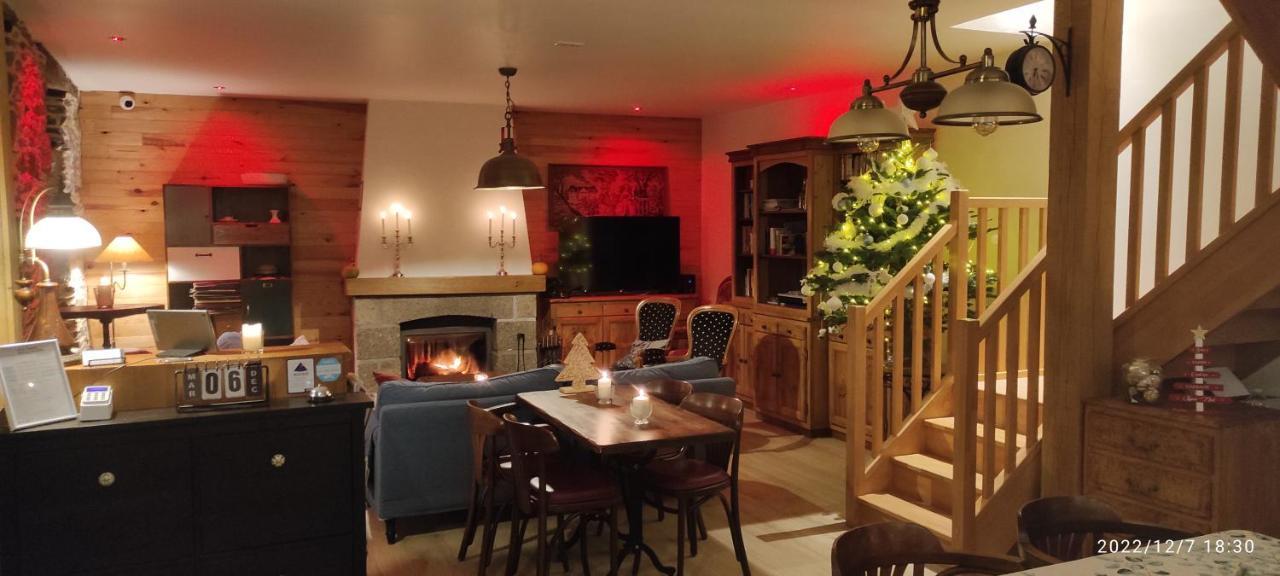 Ty Madelez, Chambres De Charme, Gites Et Spa La Roche-Derrien Екстериор снимка