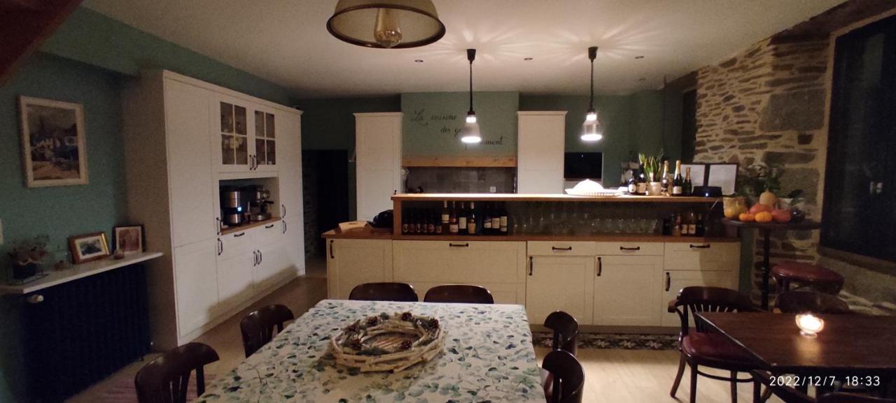 Ty Madelez, Chambres De Charme, Gites Et Spa La Roche-Derrien Екстериор снимка