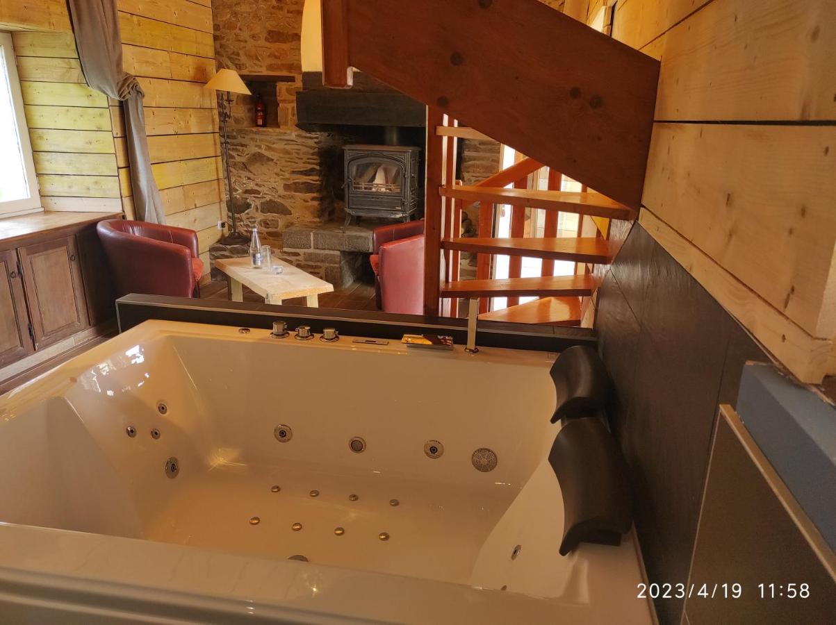 Ty Madelez, Chambres De Charme, Gites Et Spa La Roche-Derrien Екстериор снимка