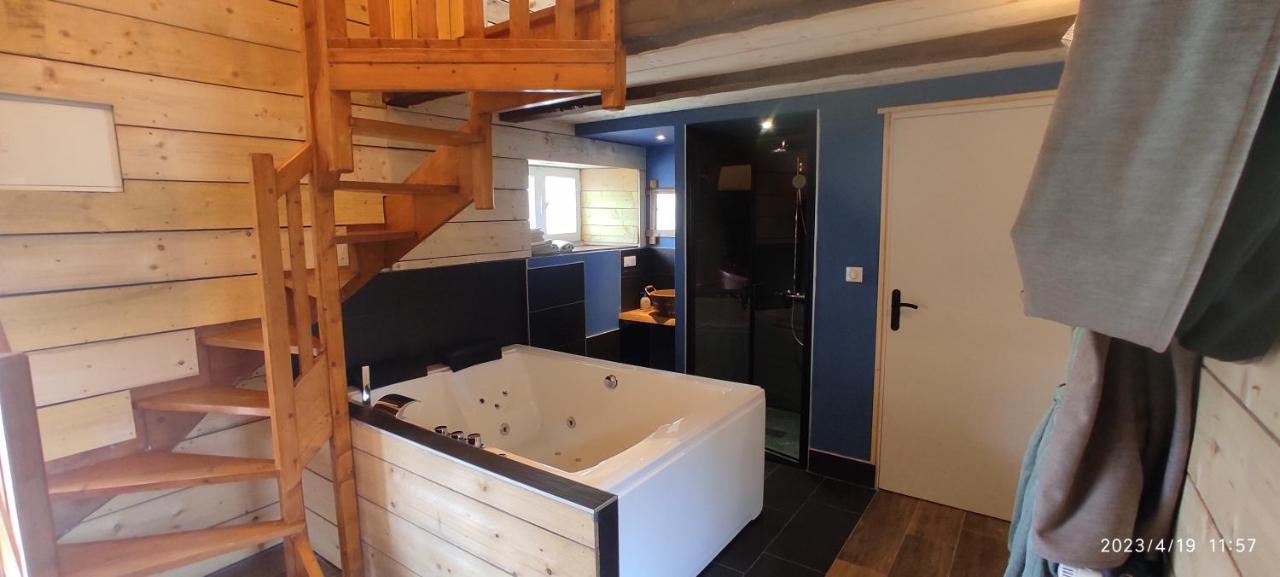 Ty Madelez, Chambres De Charme, Gites Et Spa La Roche-Derrien Екстериор снимка