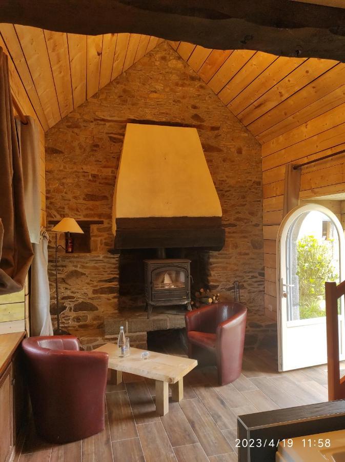 Ty Madelez, Chambres De Charme, Gites Et Spa La Roche-Derrien Екстериор снимка