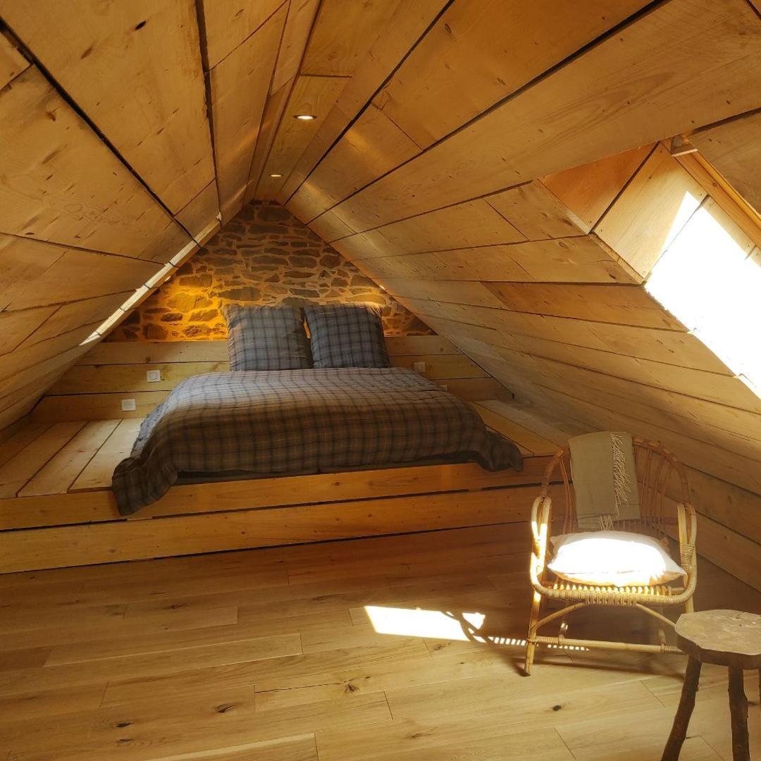 Ty Madelez, Chambres De Charme, Gites Et Spa La Roche-Derrien Екстериор снимка