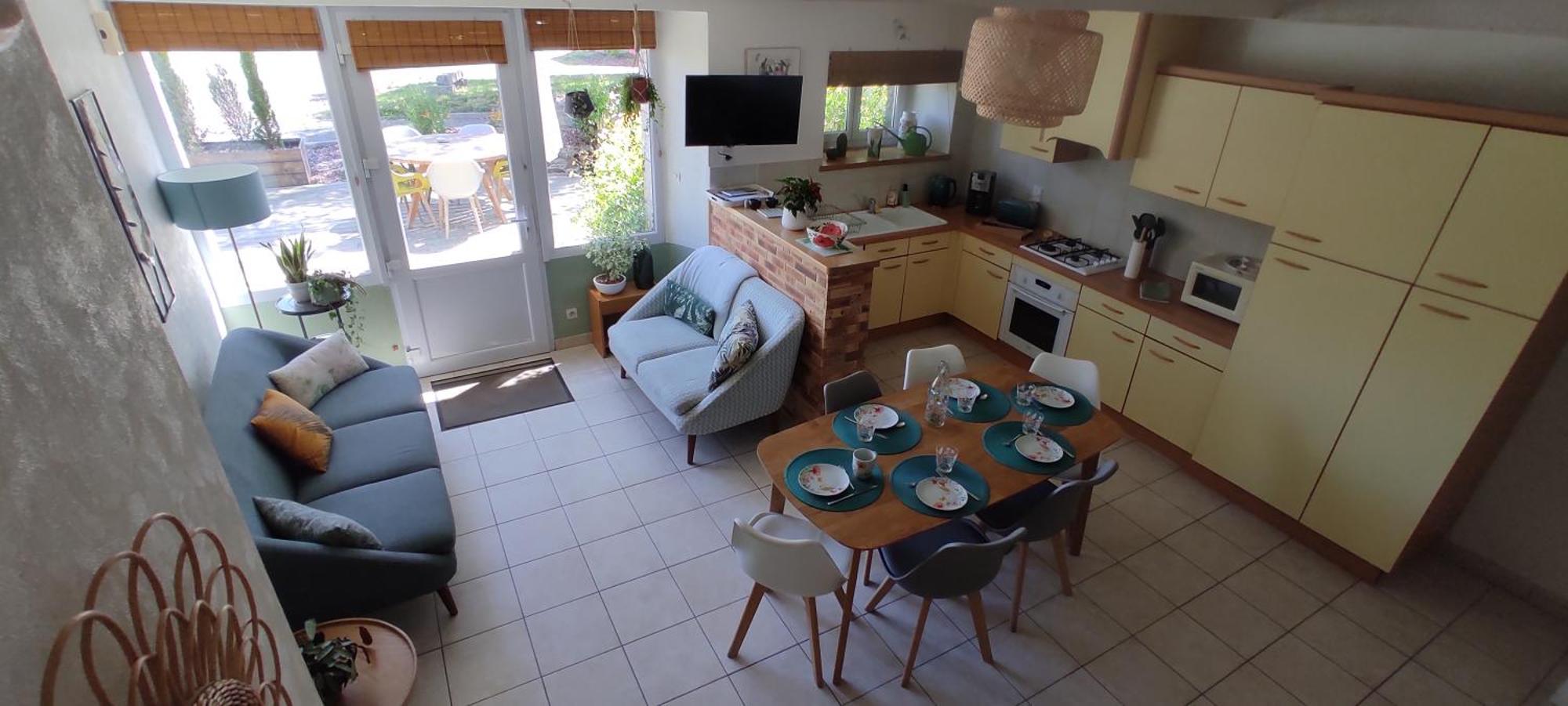 Ty Madelez, Chambres De Charme, Gites Et Spa La Roche-Derrien Екстериор снимка