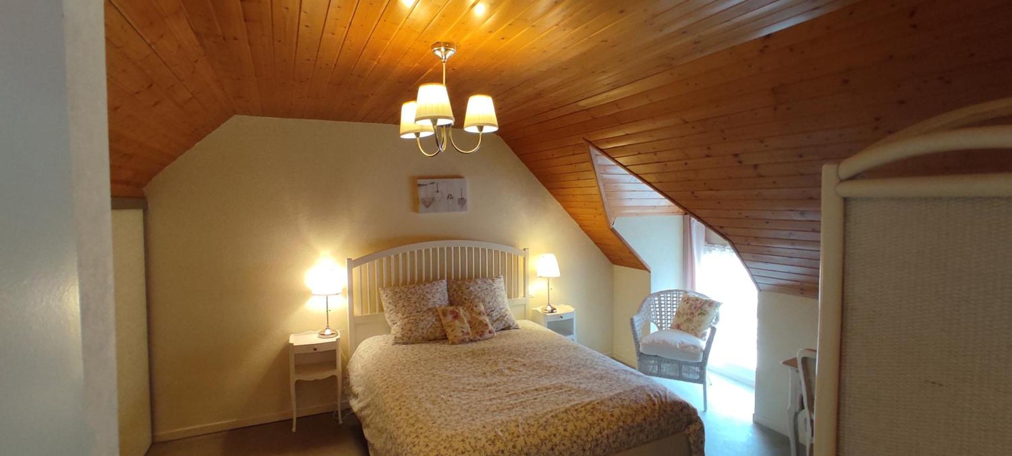 Ty Madelez, Chambres De Charme, Gites Et Spa La Roche-Derrien Екстериор снимка