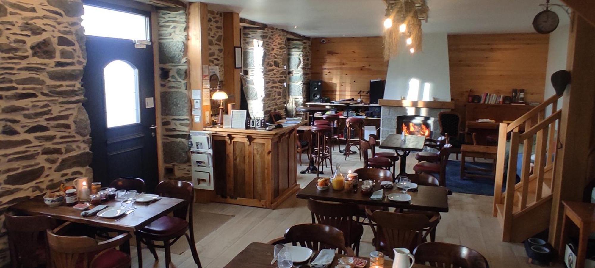 Ty Madelez, Chambres De Charme, Gites Et Spa La Roche-Derrien Екстериор снимка