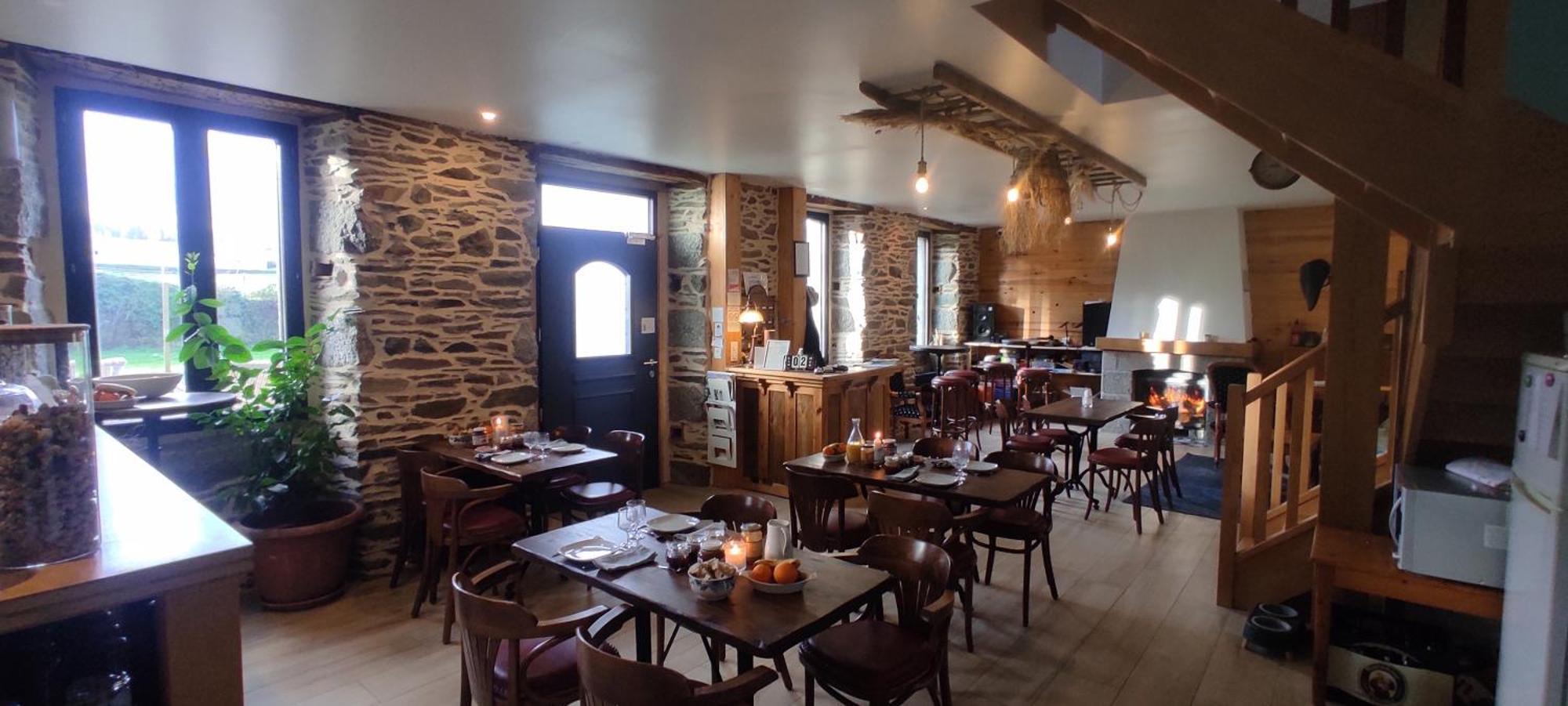 Ty Madelez, Chambres De Charme, Gites Et Spa La Roche-Derrien Екстериор снимка