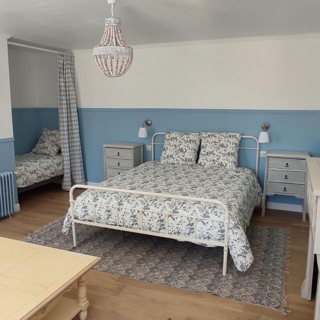 Ty Madelez, Chambres De Charme, Gites Et Spa La Roche-Derrien Екстериор снимка