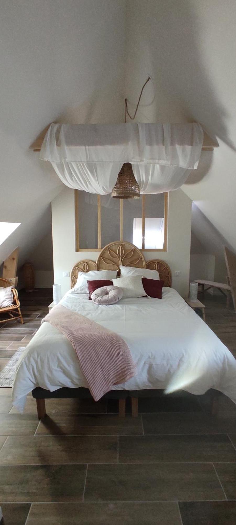 Ty Madelez, Chambres De Charme, Gites Et Spa La Roche-Derrien Екстериор снимка